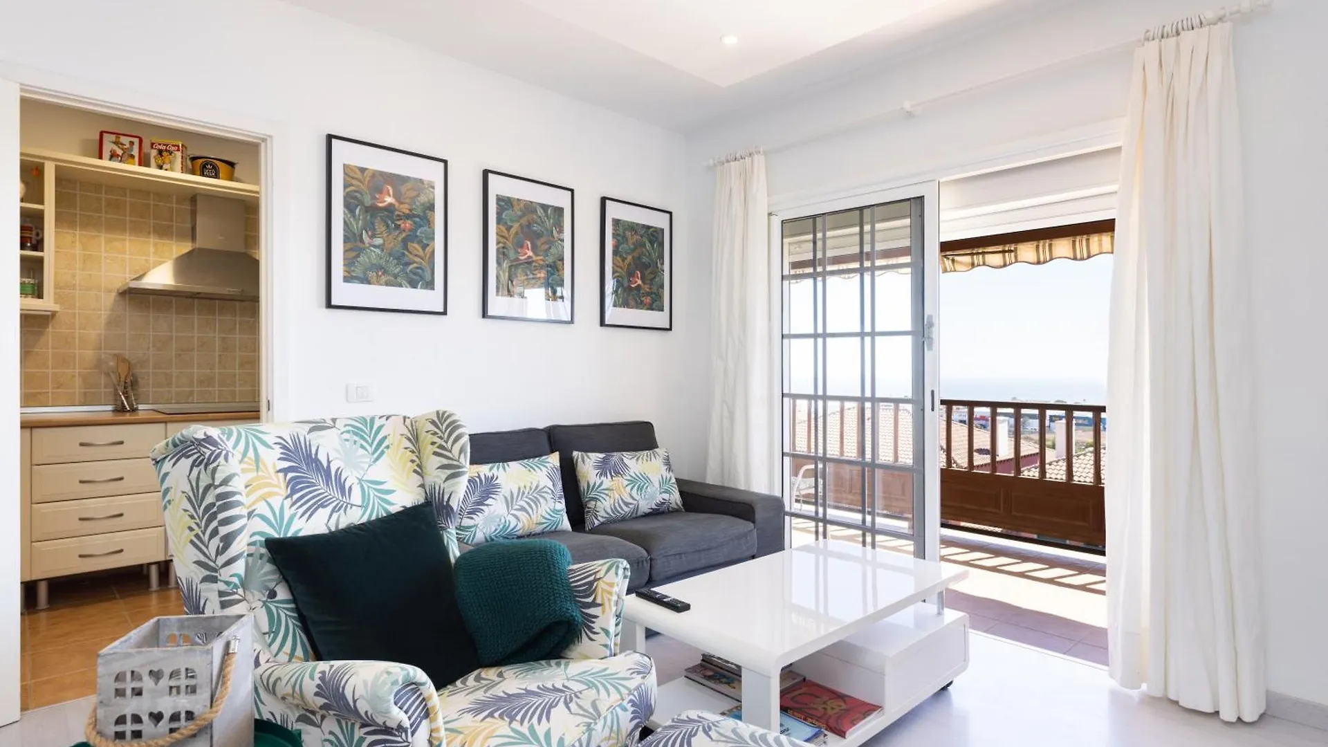 Macaronesia Apartment By Sunkeyrents 圣米格尔德阿沃纳 0*,  西班牙